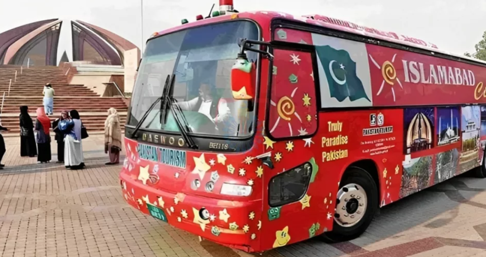 Islamabad to Launch Double-Decker Bus Service