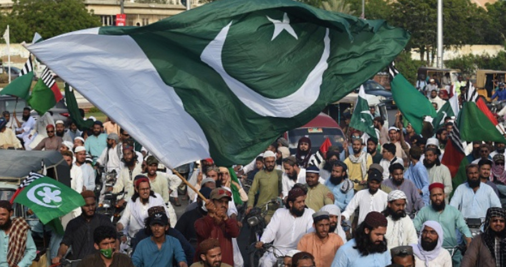 Pakistan political turmoil