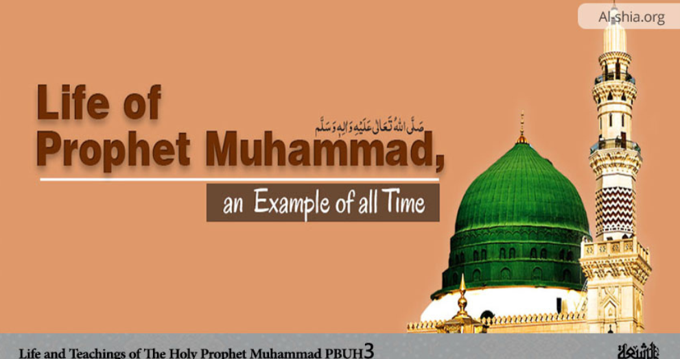 Life and Teachings of Prophet Muhammad (PBUH)