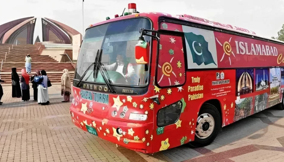 Islamabad to Launch Double-Decker Bus Service