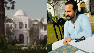 How Saif Property Is Connected to Pakistan: