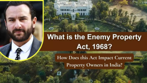 How Saif Property Is Connected to Pakistan