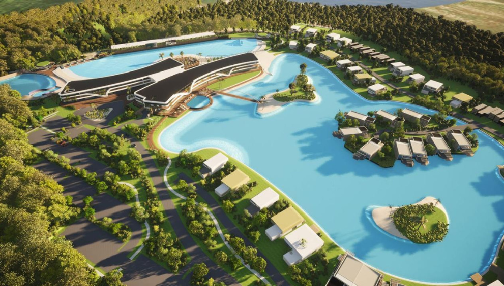 Queensland Surf Park Development