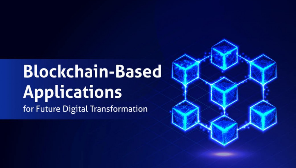 Blockchain-Based Applications