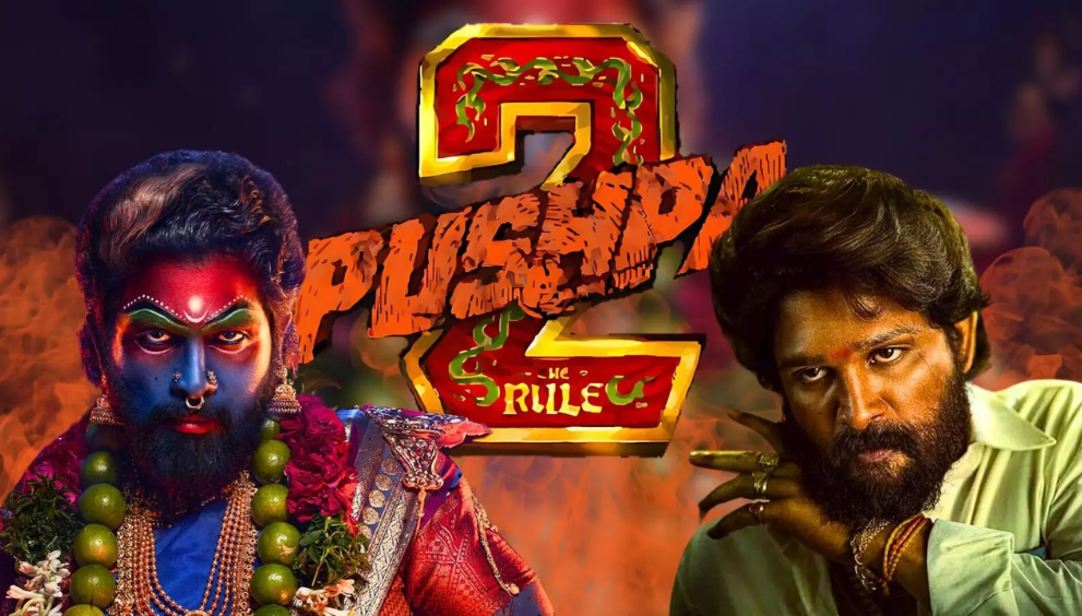 Pushpa 2: The Rule