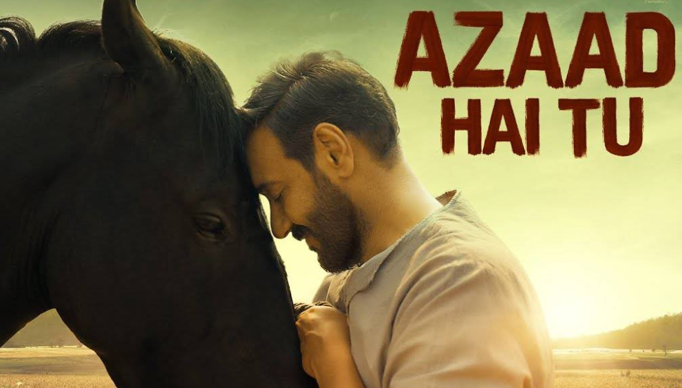 Azaad Movie Review (2025)