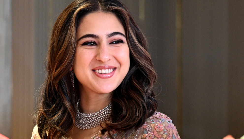 Sara Ali Khan