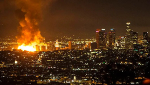 Prioritize Safety Systems Los Angeles CentOS building Fire