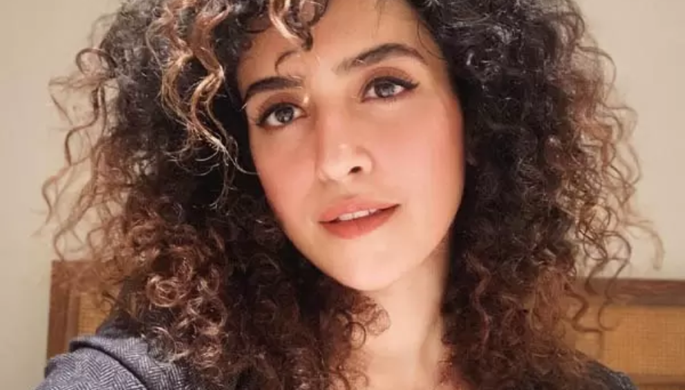 Sanya Malhotra