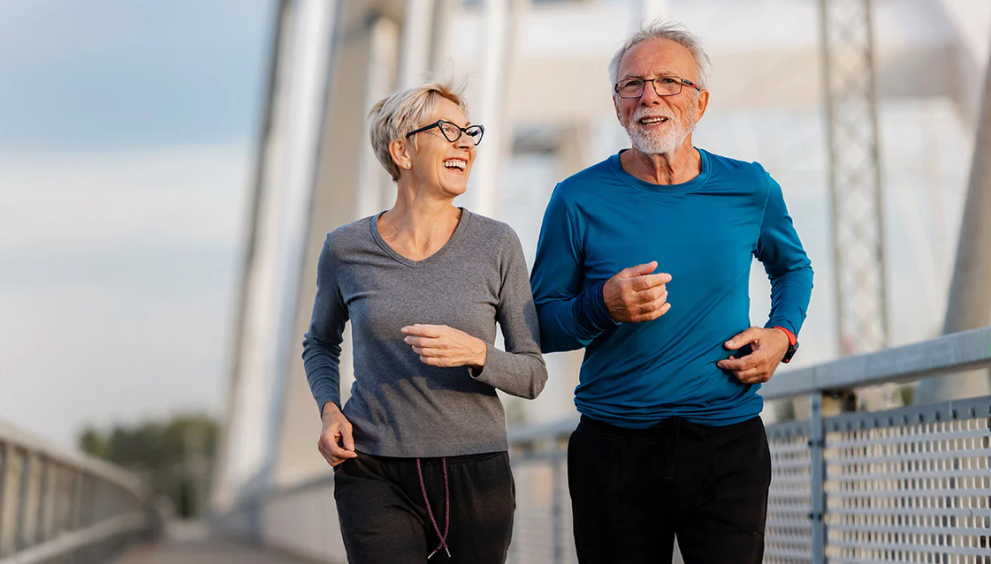 Active Aging and Fitness Innovation