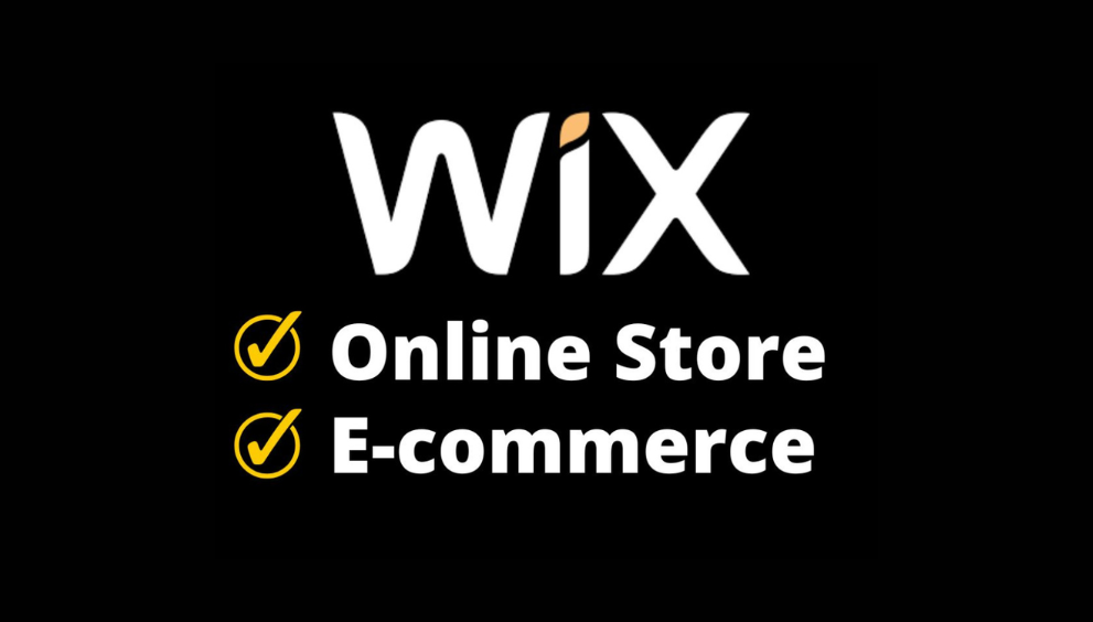 Wix eCommerce – Best for Creative Freedom