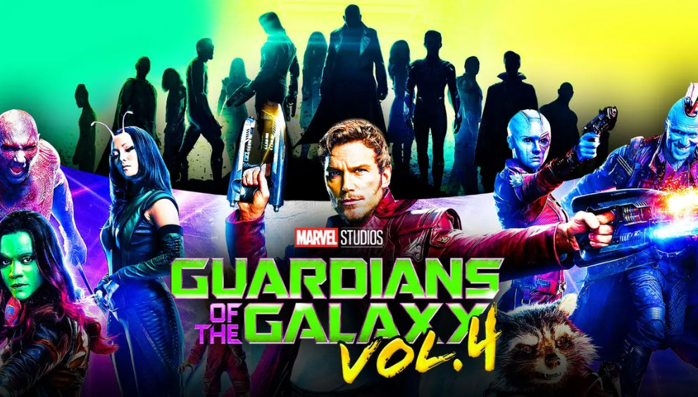 Guardians of the Galaxy Vol. 4
