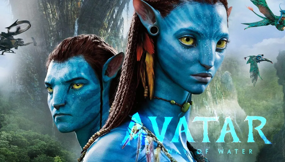 Avatar: The Way of Water – Part 2