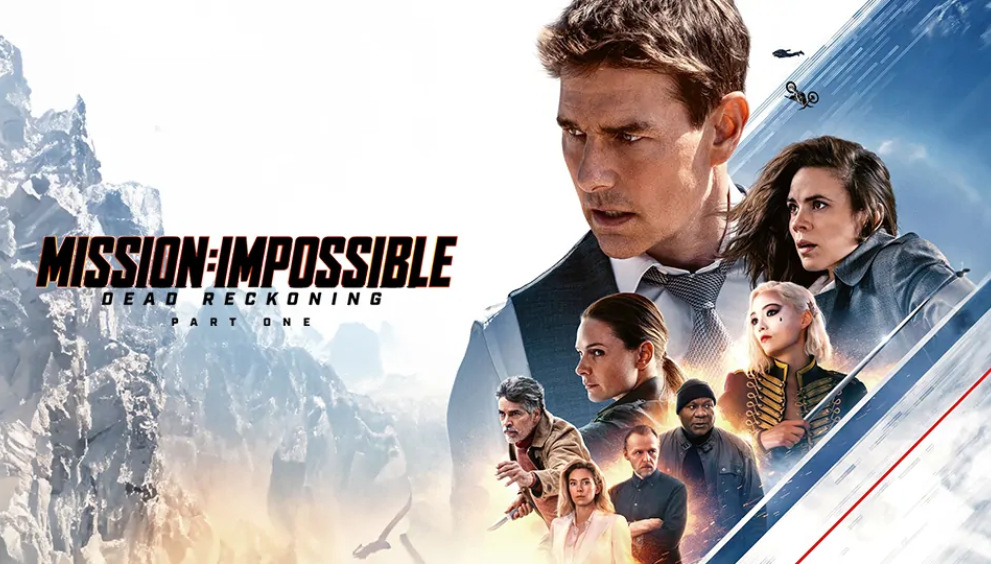 Mission: Impossible – Reckoning