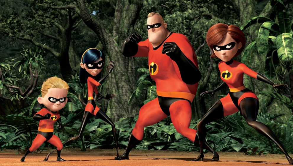 The Incredibles 3