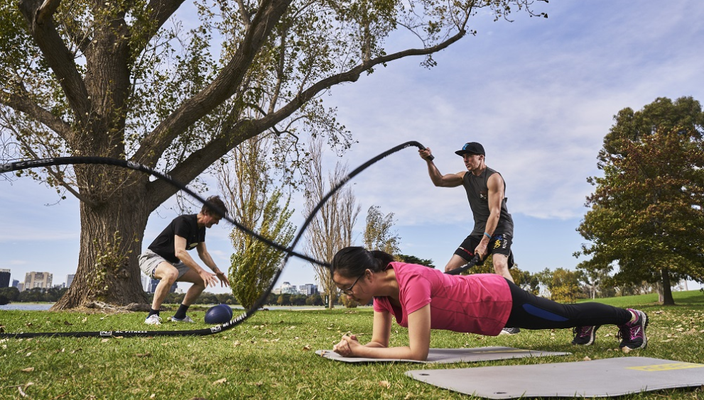 Outdoor Activities for Fitness