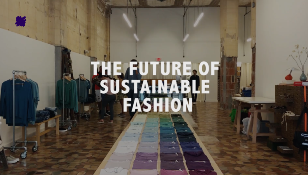 The Future of Sustainable Fashion